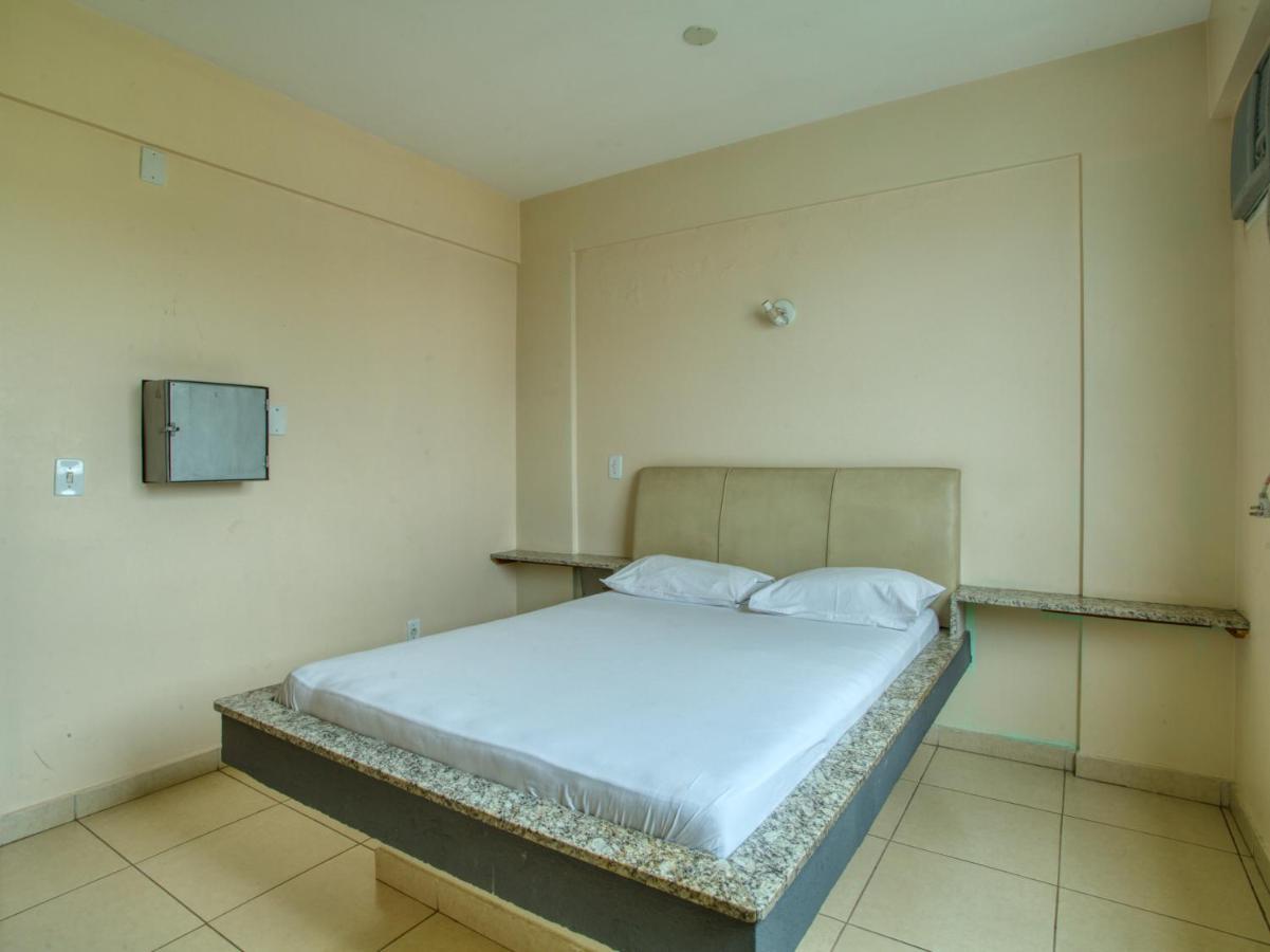 Hotel Mundi Goiânia Rum bild