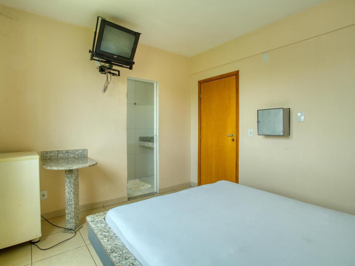 Hotel Mundi Goiânia Rum bild