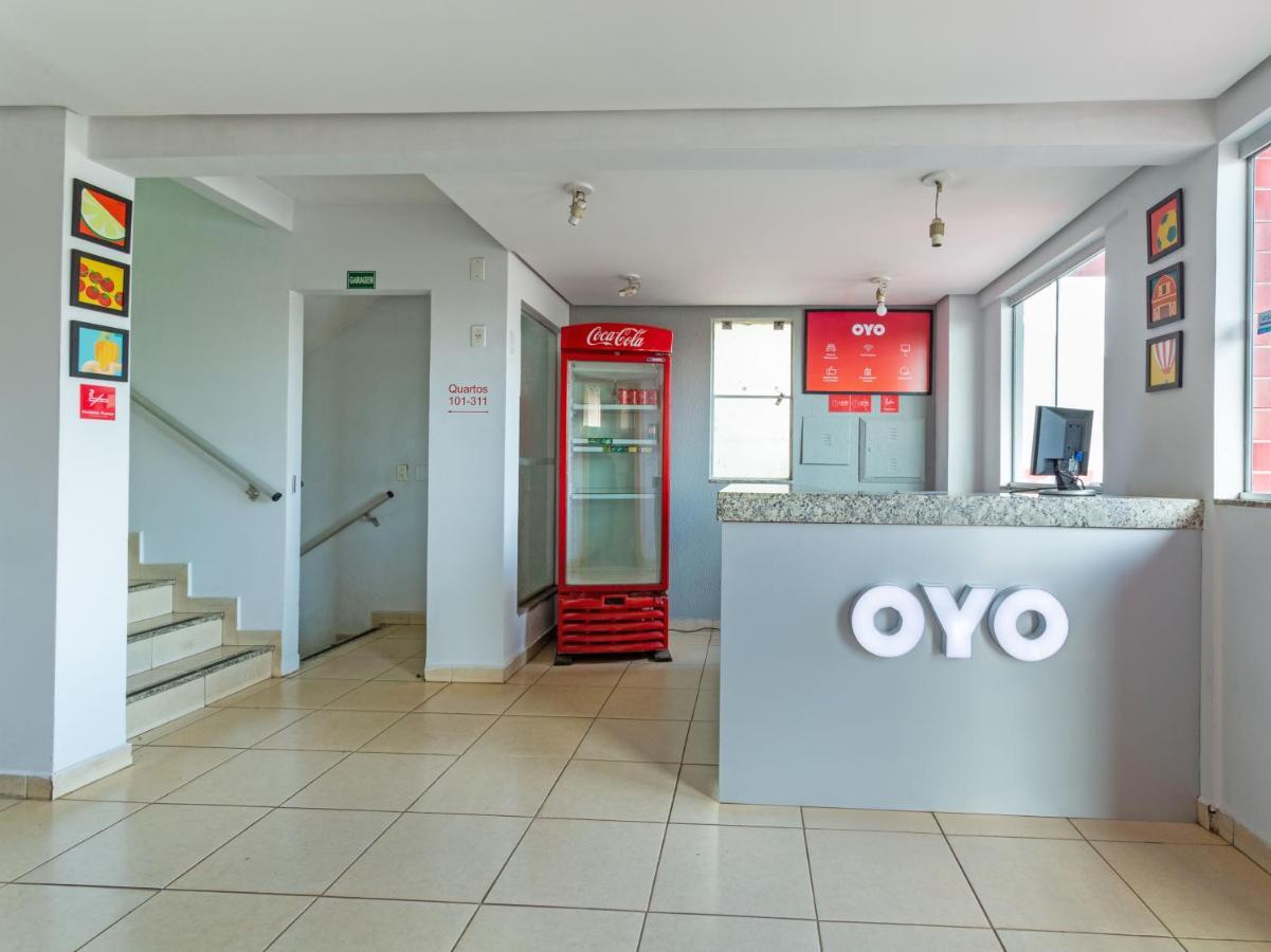 Hotel Mundi Goiânia Exteriör bild