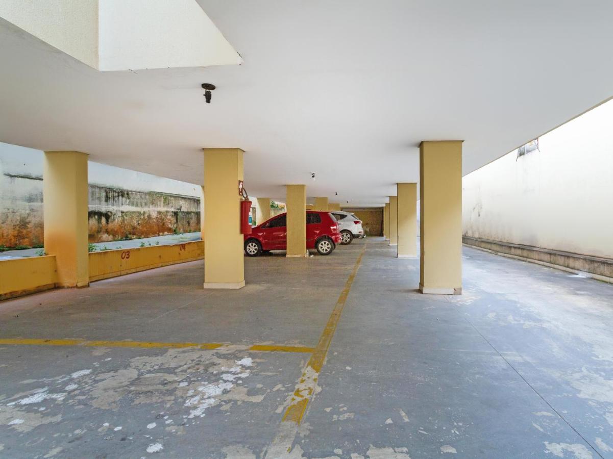 Hotel Mundi Goiânia Exteriör bild