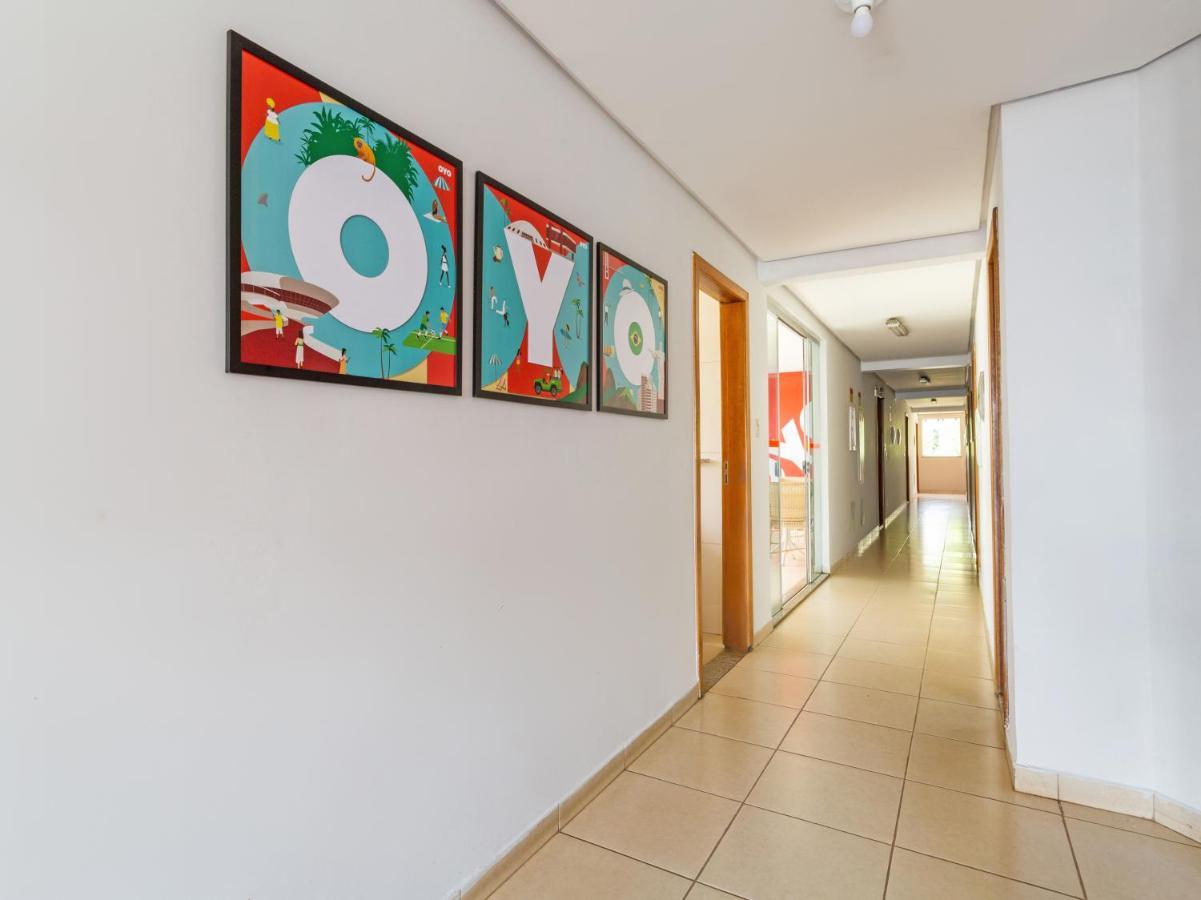 Hotel Mundi Goiânia Exteriör bild