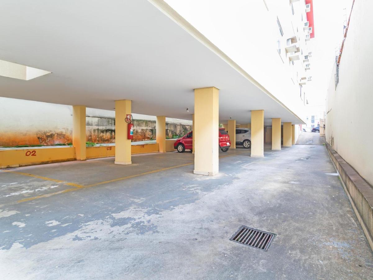 Hotel Mundi Goiânia Exteriör bild