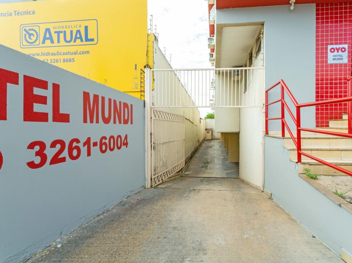 Hotel Mundi Goiânia Exteriör bild