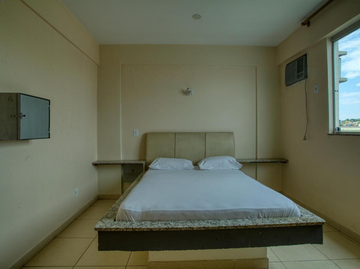Hotel Mundi Goiânia Rum bild